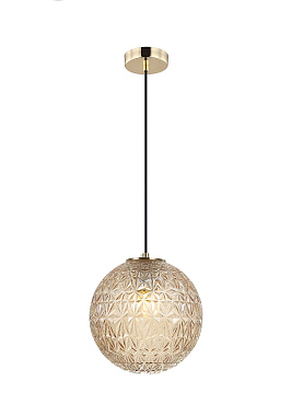 Светильник подвесной Maytoni Pendant P024PL-01BS 40Вт E27