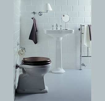 Чаша напольная SIMAS LO901bi