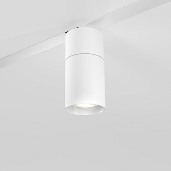 Магнитный трековый светильник Elektrostandard Slim Magnetic 85013/01 20Вт LED белый