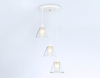 Люстра подвесная Ambrella TRADITIONAL Modern TR3553 400Вт 3 лампочек E27