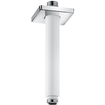 Держатель для верхнего душа KLUDI 6653591-00 белый/хром