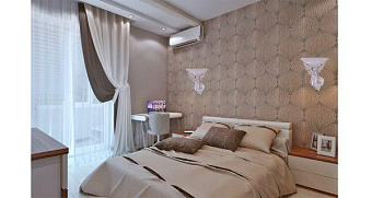Бра Lucia Tucci PIETRA ISOLA W2030.1R 60Вт E27