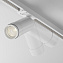 Трековый светильник Maytoni Focus Zoom TR021-1-12B3K-Z-D-W 12Вт LED белый для однофазного трека
