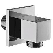 Шланговое подключение Cisal DS01734040 чёрный (матовый)