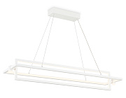 Люстра подвесная Ambrella COMFORT LineTech FL5735 45Вт 4 лампочек LED