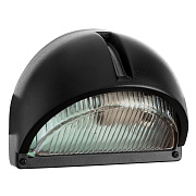 Светильник фасадный Arte Lamp URBAN A2801AL-1BK 60Вт IP54 E27 чёрный
