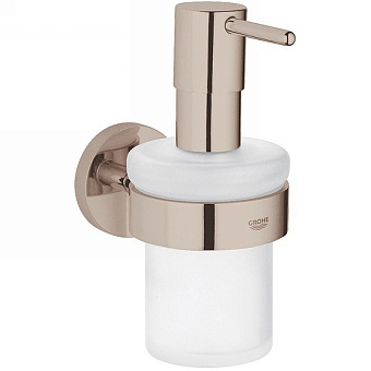 Держатель для аксессуаров GROHE Essentials 40369BE1 никель глянцевый