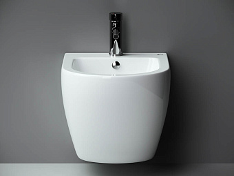 Биде подвесное Ceramica Nova METROPOL CN4003
