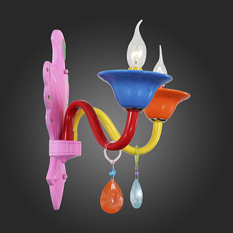 Светильник детский ST Luce DELIZIA SL672.961.02 80Вт E14