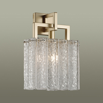 Светильник настенный Odeon HALL 4976/1W 40Вт G9