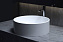 Раковина накладная SALINI ARMONIA 130112SMRF S-Stone матовая 45х45см
