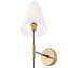 Бра Freya Modern FR5196WL-01BBS 40Вт E14