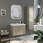 Пенал подвесной Comforty Кремона 00-00001219CF 31,5х37,5х148см латте