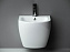 Биде подвесное Ceramica Nova METROPOL CN4003