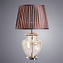 Настольная лампа Arte Lamp SHELDON A8531LT-1CC 60Вт E27