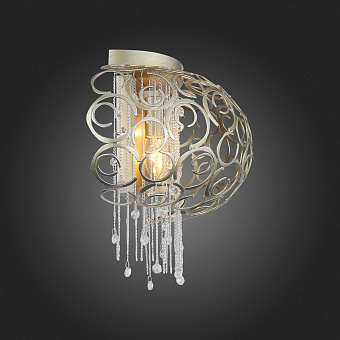 Бра ST Luce DOLCIMA SL1101.201.02 80Вт E14