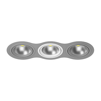 Светильник точечный встраиваемый Lightstar Intero 111 i939090609 150Вт GU10