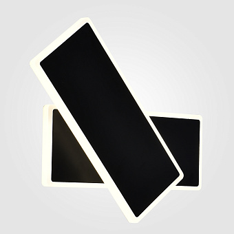 Светильник настенный Elektrostandard Twirl a055790 90316/2 18Вт LED