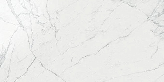 Лаппатированный керамогранит Atlas Concord Италия Marvel AY2N Calacatta Extra Lappato 240х120см 2,88кв.м.