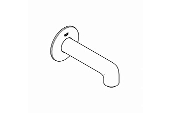 Излив GROHE 13258000