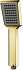 Ручной душ CAPRIGO DIAMANTE 50-160-oro золото