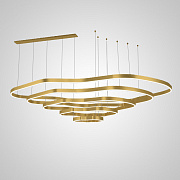 Светильник подвесной ImperiumLOFT Andante 201008-23 336Вт LED