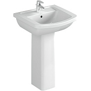 Раковина подвесная VITRA Form 300 9602B003-7650 55х85см