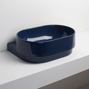 Раковина на столешницу SIMAS Po-Mo PO06 CAPRI*0 56х36см