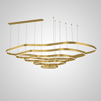 Светильник подвесной ImperiumLOFT Andante 201008-23 336Вт LED