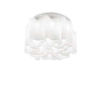 Светильник потолочный IDEAL LUX COMPO 125510 60Вт E27