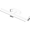 Светильник настенный Arte Lamp PICTURE LIGHTS LED A5308AP-1WH 8Вт LED