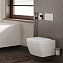 Гигиенический душ WASSERKRAFT Wiese А84095 чёрный