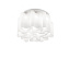 Светильник потолочный IDEAL LUX COMPO 125510 60Вт E27