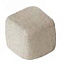 Вставка Atlas Concord Италия Dwell A1DS Silver Spigolo A.E. 0,8х0,8см 0,003кв.м.