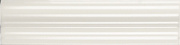 Бордюр MAINZU Epoque PT00840 Moldura Italiana Blanca Brillo 20х5см 0,2кв.м.