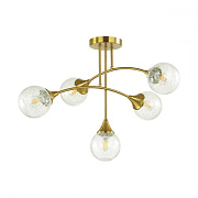 Люстра потолочная Lumion MODERNI 4558/5C 200Вт 5 лампочек E14