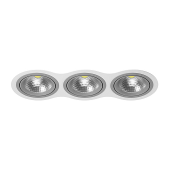 Светильник точечный встраиваемый Lightstar Intero 111 i936090909 150Вт GU10