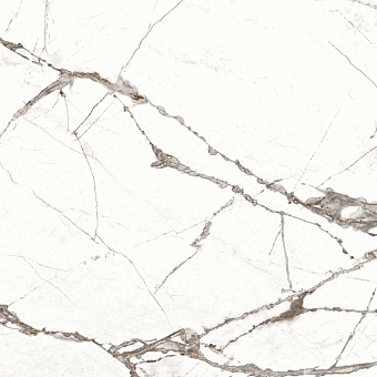 Полированный керамогранит Global Tile Timeline_GT GT60604703PR белый 60х60см 1,44кв.м.