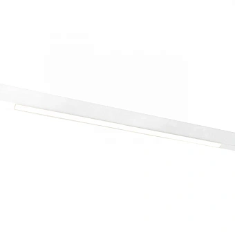 Магнитный трековый светильник Elektrostandard Slim Magnetic 85002/01 20Вт LED белый