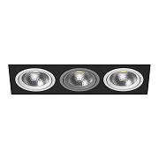 Светильник точечный встраиваемый Lightstar Intero 111 i837060906 100Вт GU10