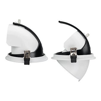 Светильник точечный встраиваемый Arlight LTD-Explorer 023683 30Вт LED