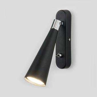 Светильник настенный Elektrostandard Horn a047874 MRL 1010 35Вт GU10