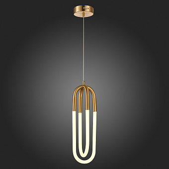 Светильник подвесной ST Luce MOFISTO SL1579.303.02 28Вт LED