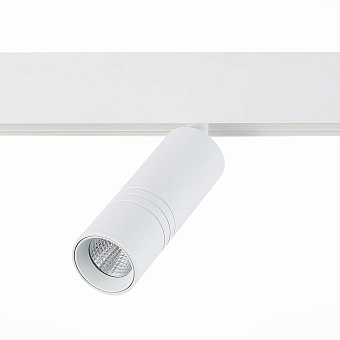 Магнитный трековый светильник ST Luce LEMMI ST365.536.12 12Вт LED белый