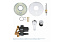 Смеситель для ванны GROHE Eurosmart New 33305002 хром