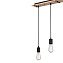 Светильник подвесной Vele Luce Tendenza VL6492P14 240Вт E27