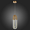 Светильник подвесной ST Luce MOFISTO SL1579.303.02 28Вт LED