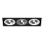 Светильник точечный встраиваемый Lightstar Intero 111 i837060906 100Вт GU10