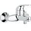 Смеситель для ванны GROHE Euroeco 32743000 хром