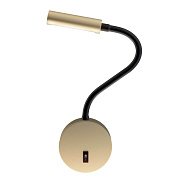Бра Maytoni Stem C035WL-L3MG3K 3Вт LED
